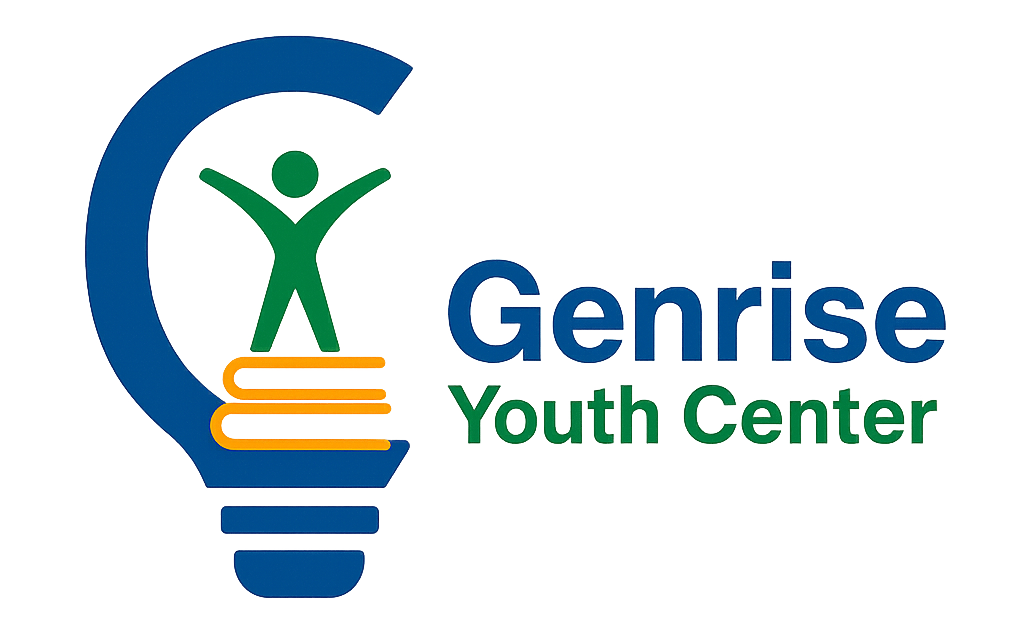 Genrise Logo Genrise Logo